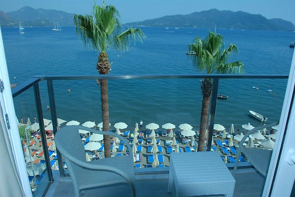 Sun Gezgin Hotel (Adults Only) Marmaris 3*,  Turkije