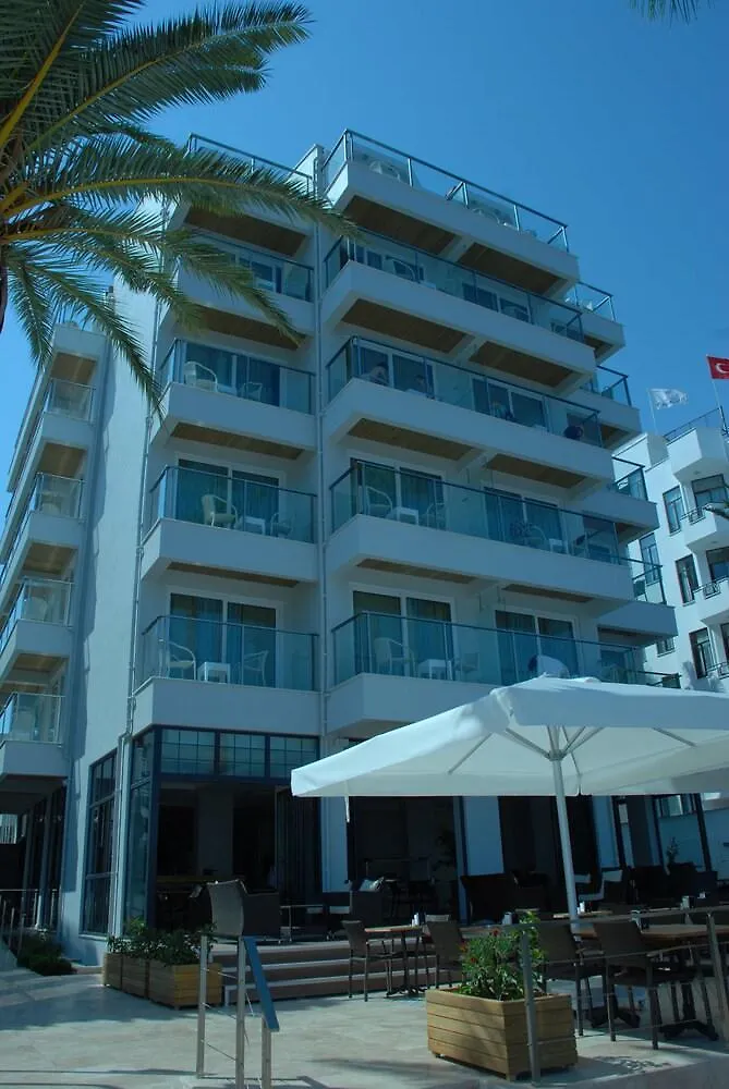 Sun Gezgin Hotel (Adults Only) Marmaris 3*,  Turkije