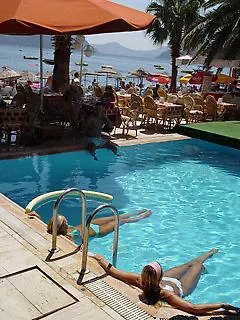 ***  Sun Gezgin Hotel (Adults Only) Marmaris Turkije