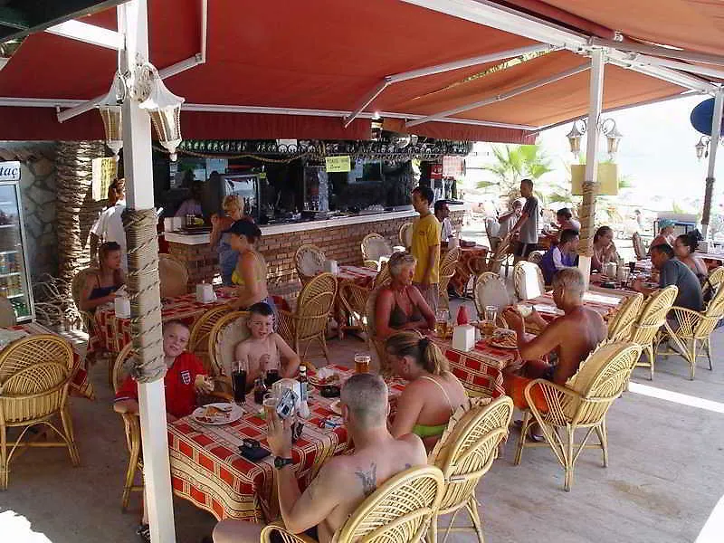 ***  Sun Gezgin Hotel (Adults Only) Marmaris Turkije